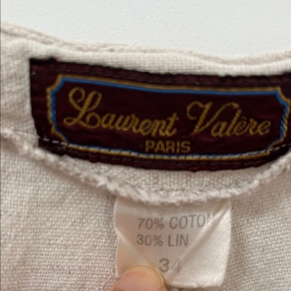 Women's Linen Pants - Picture 2 of 5